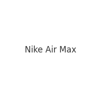 Nike Air Max